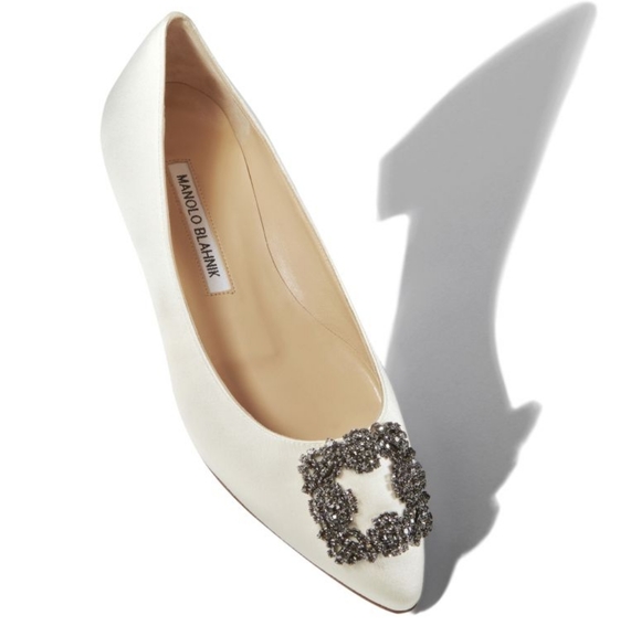 manolo blahnik wedding shoes